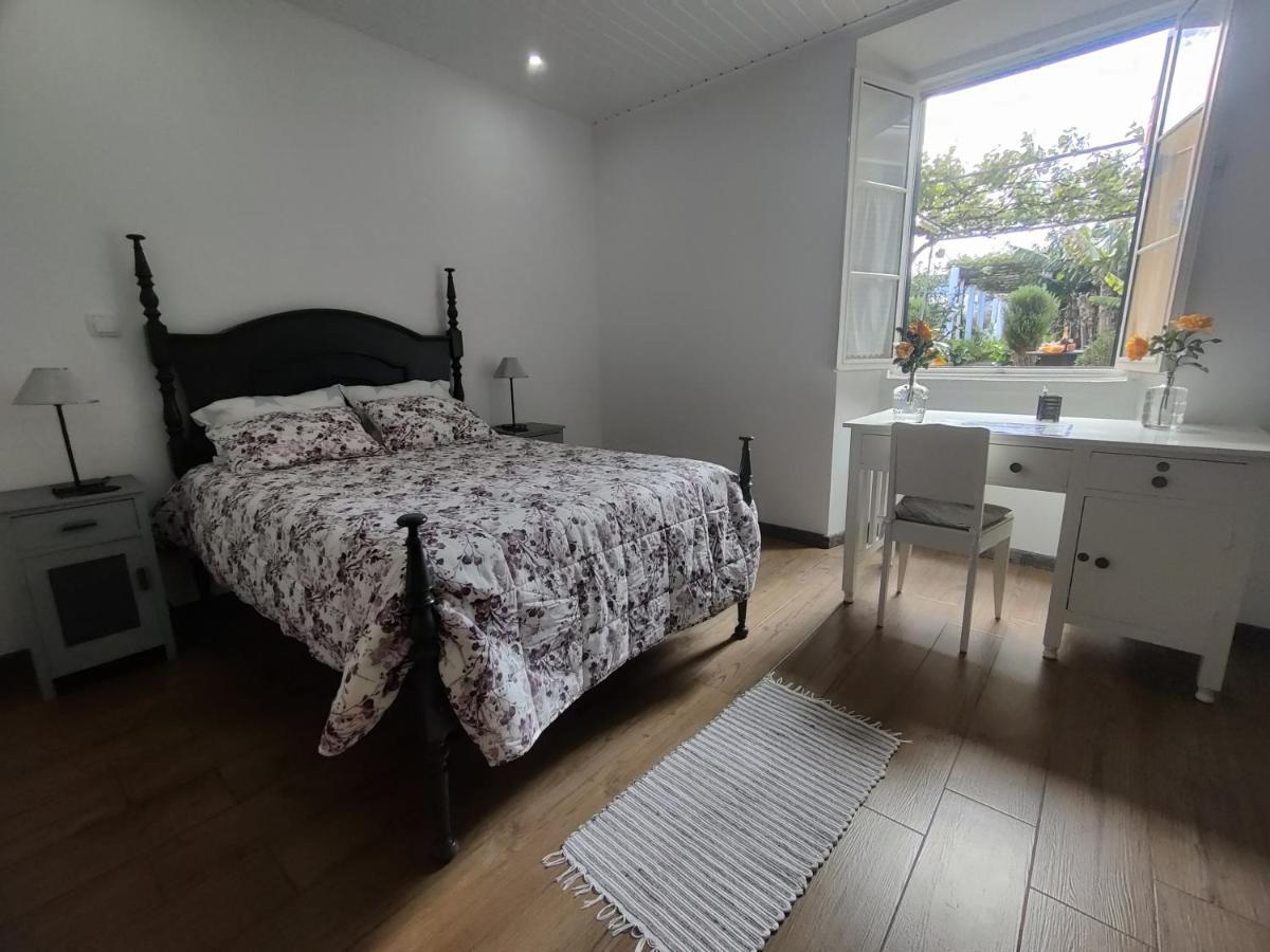 Villa Casa Amarela De Santana à Ribeira Grande Extérieur photo