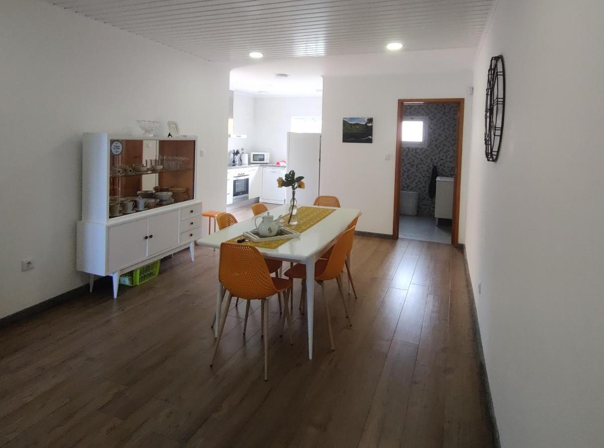Villa Casa Amarela De Santana à Ribeira Grande Extérieur photo
