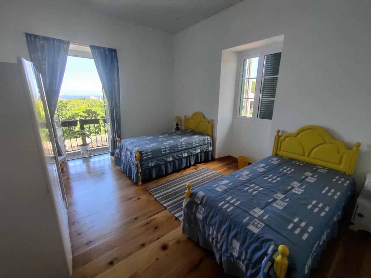 Villa Casa Amarela De Santana à Ribeira Grande Extérieur photo